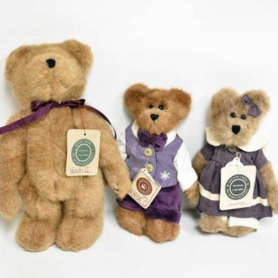 BOYDS Bear Lot