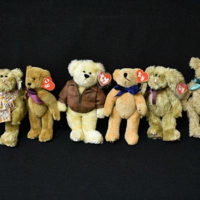TY BEAR Lot