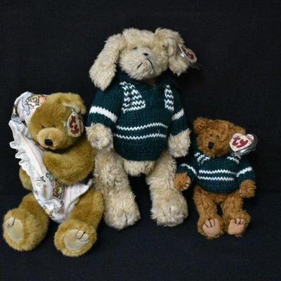 TY BEAR Lot