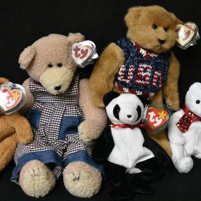 TY BEAR Lot