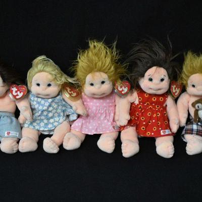 TY Beanie Kids