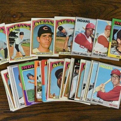 1969-1976 Cleveland Indians
