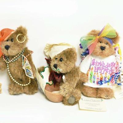 The Judith G Collection Bears