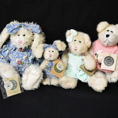 BOYDS Bear Lot