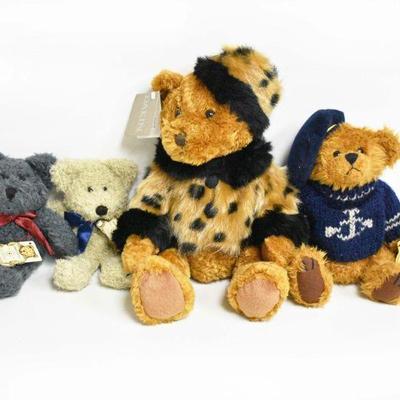 Boyds + Dakin + Brass Button Bears