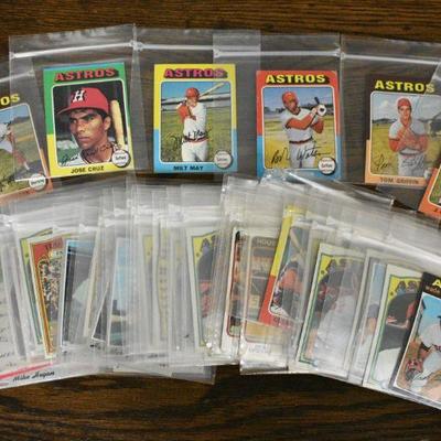 1969-1976 Houston Astros