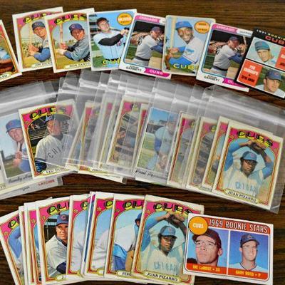1968-1974 Cubs