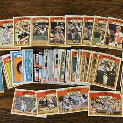 1970's Baseball
