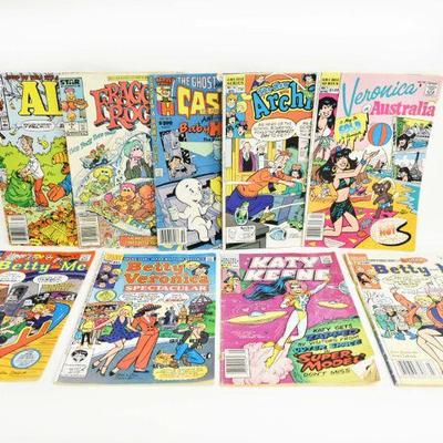 1980's & 1990's Comics