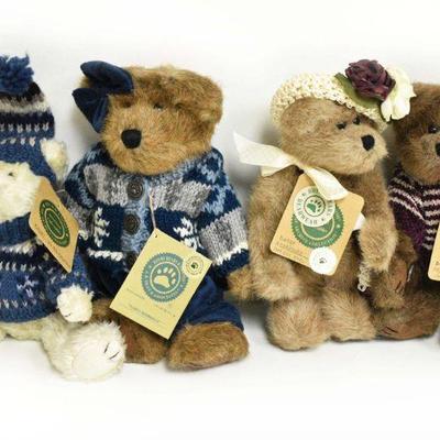 Boyds Bear Lot