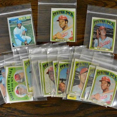 1970's White Sox