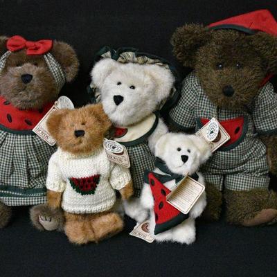 Boyds Bear Lot