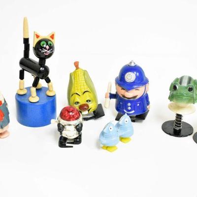 Vintage Toys MARX and more