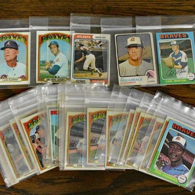 1968-1975 Atlanta Braves