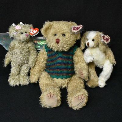 TY BEAR Lot