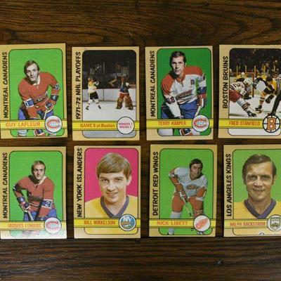1972 Hockey  