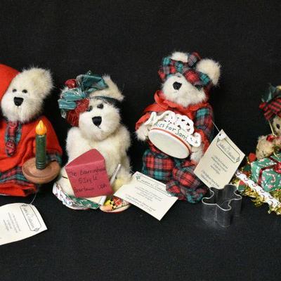 The Judith G Collection Bear Lot