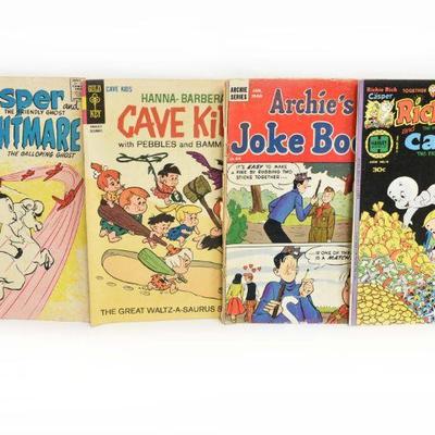 1960's & 1970's Comics