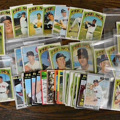 1969-1975 Red Sox