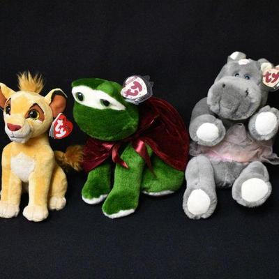 TY BEAR Lot