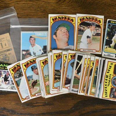 1970's Yankees