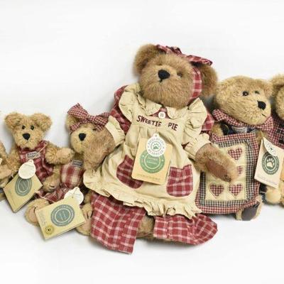 BOYDS Bear Lot