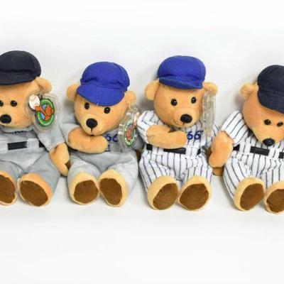 Planet Plus Dugout Bears