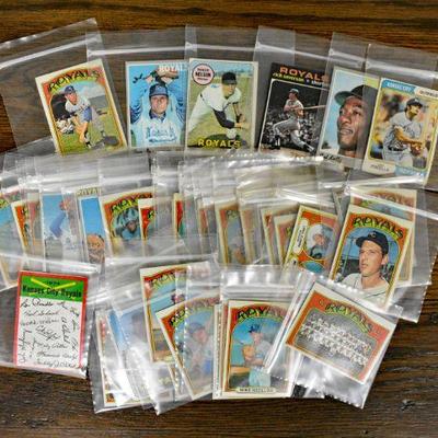 1967-1974 Royals 