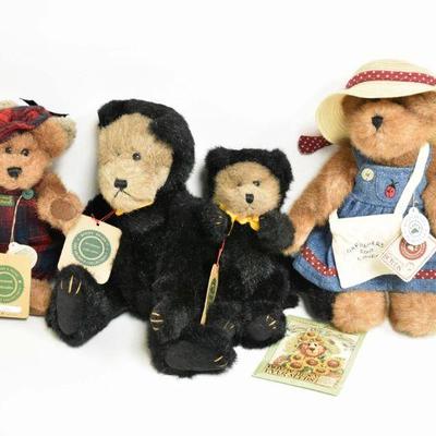 Boyds Bear Lot