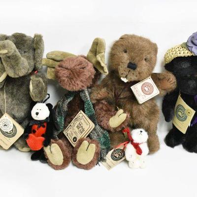BOYDS Bear Lot