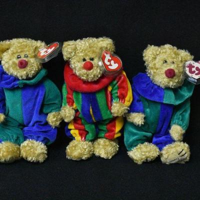 TY Bear Lot