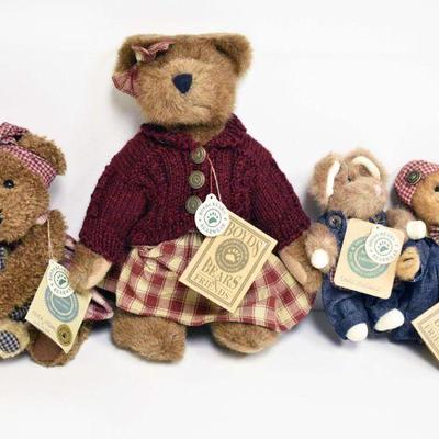 Boyds Bear Lot