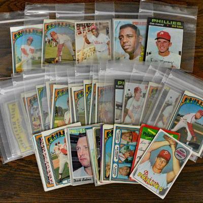 1969-1972 Phillies 