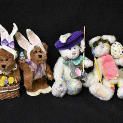 The Judith G Collection Bears