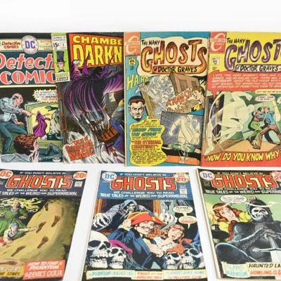 1960's & 1970's Comics