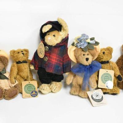 BOYDS Bear Lot