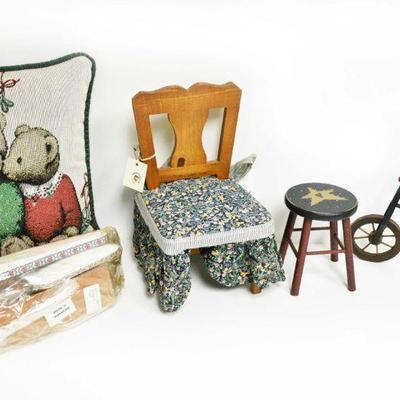 Various Doll Accessories