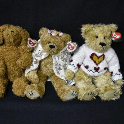TY Bear Lot