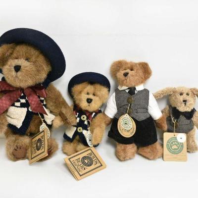 Boyds Bear Lot