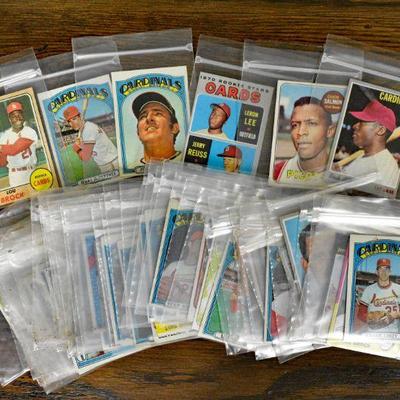 1968-1974 Cardinals