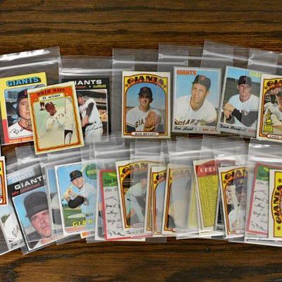 1969-1974 SF Giants