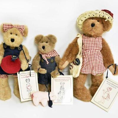 BOYDS Bears Maridian