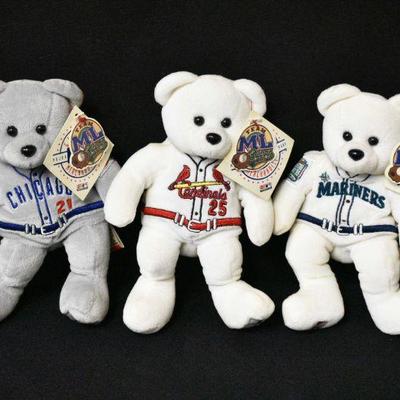Major League Baseball Bears 