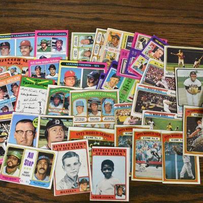 1970's Baseball