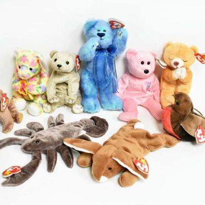 TY Beanie Babies