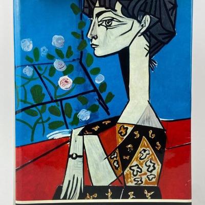 #52 â€¢ Pablo Picasso - Abrams Art Books - Library of the Great Masters

