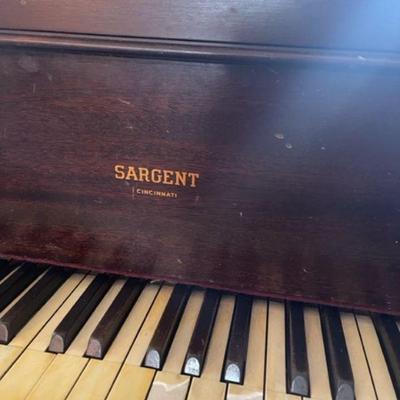 Sargent Piano