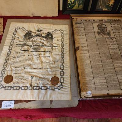 Estate sale photo