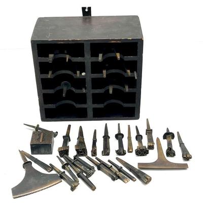 Bookbinder Pallets 