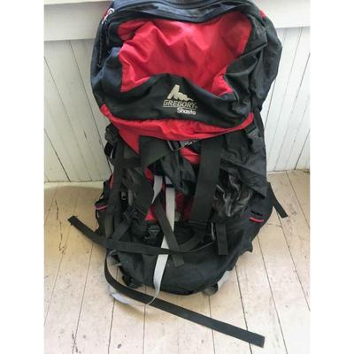 GREGORY SHASTA BACKPACK | Gregory Shasta Backpack with Internal Frame. - l. 14 x w. 30 in